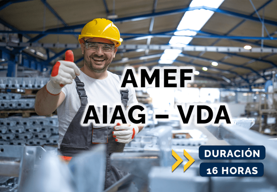 AMEF  AIAG – VDA