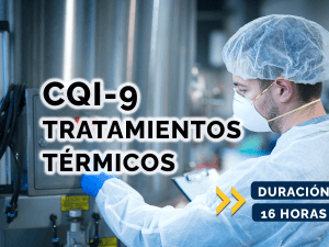 CQI-9 Tratamientos Térmicos