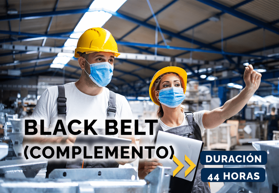 Black Belt (Complemento)