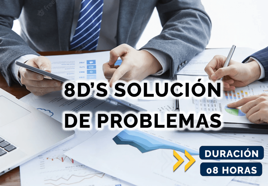8D’s Solución de Problemas